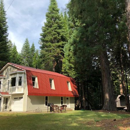 Carriage House At Yosemite Villa Fish Camp Exterior photo