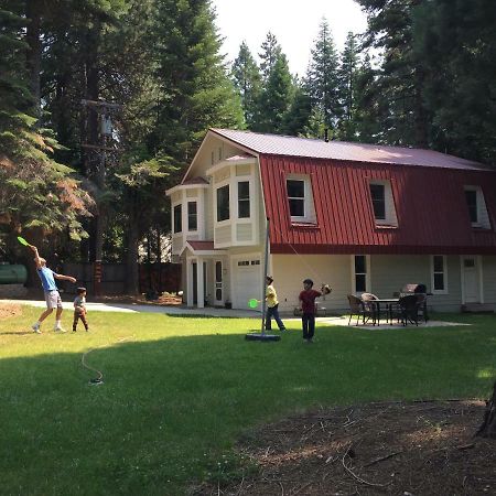 Carriage House At Yosemite Villa Fish Camp Exterior photo